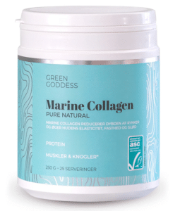 Green Goddess Pure Natural Marine Collagen