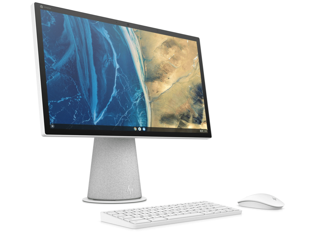 HP Chromebase All-in-One 22