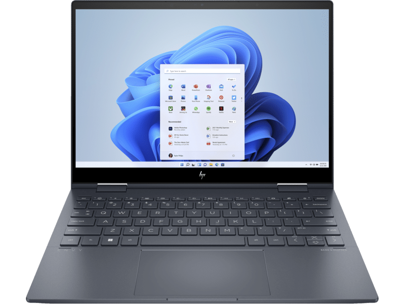 HP Envy x360