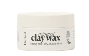 HairLust Mineral Clay Wax