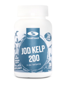 Healthwell Jod Kelp 200