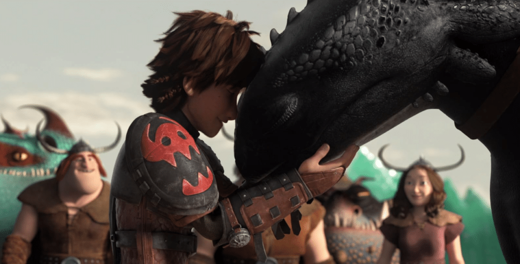 How to Train Your Dragon 2