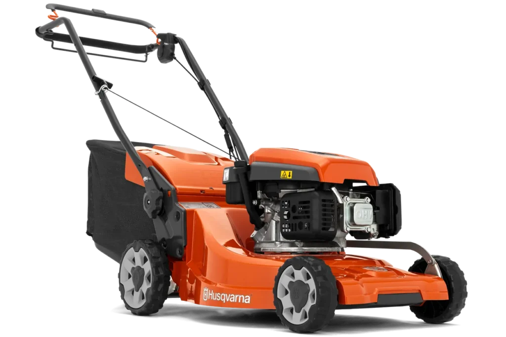 Husqvarna LC 347V Plæneklipper