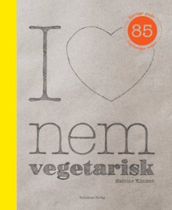 I Love Nem Vegetarisk af Katrine Klinken