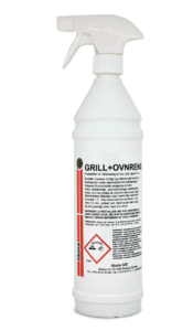 Iduna Grill- & Ovnrens Spray