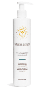 Innersense Hydrating Cream Conditioner er rangeret som nummer 1 på BedreEndBedst.dk's liste over de bedste Curly Girl produkter i test.