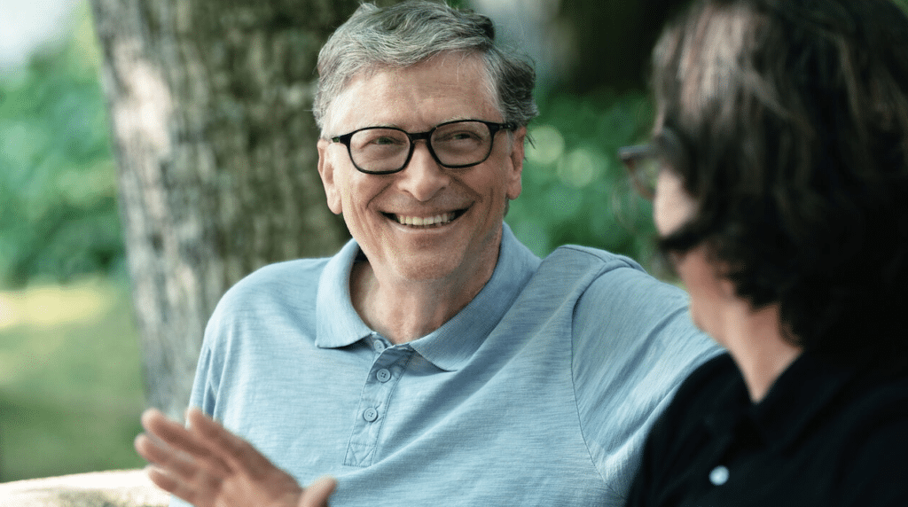 Inside Bill's Brain: Decoding Bill Gates