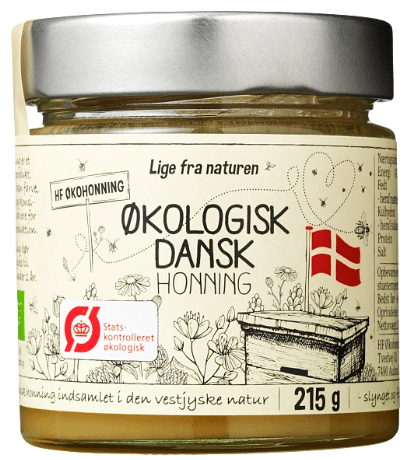 Jakobsens HF Økohonning