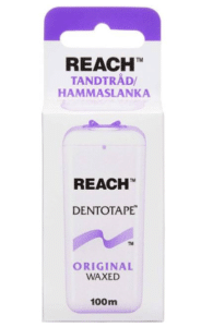 Johnson & Johnson Reach Dentotape Original Tandtråd