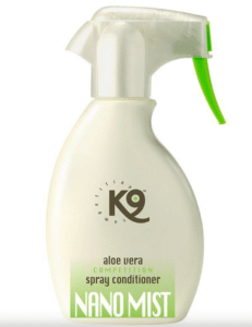 K9 Competition Aloe Vera Nano Mist