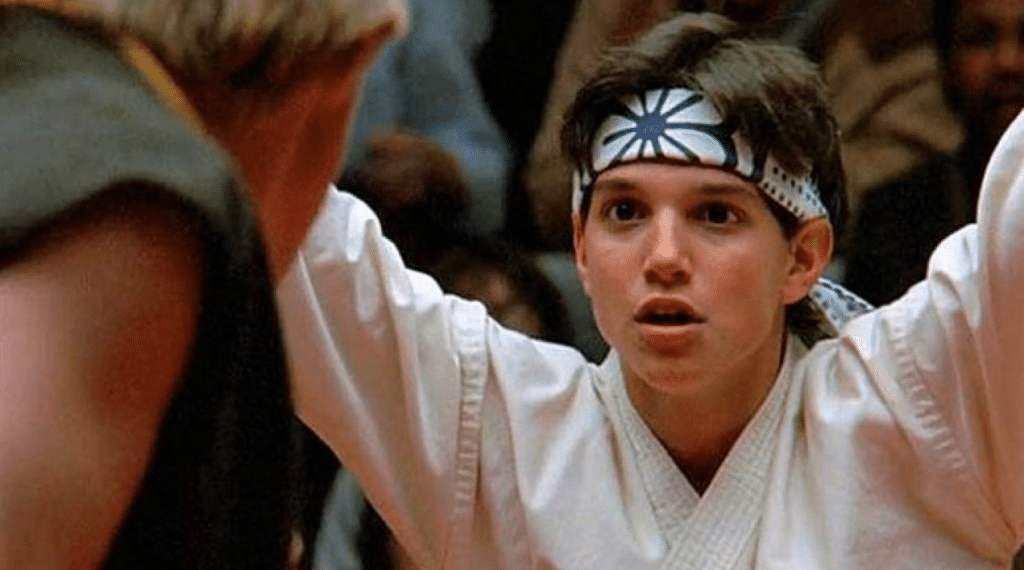 Karate Kid (1984)