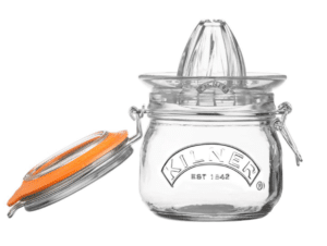 Kilner Citruspresser med Beholder