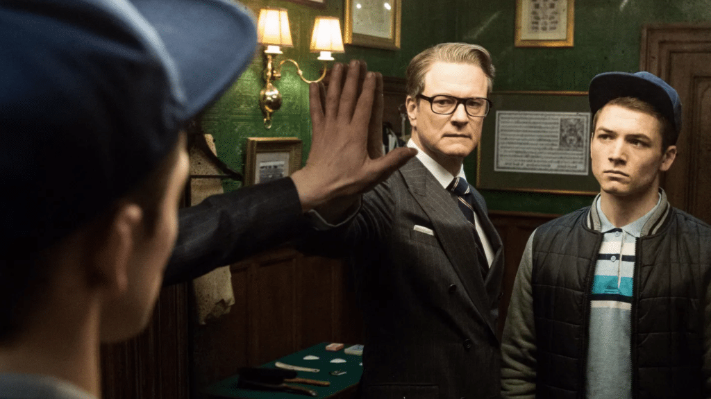 Kingsman: The Secret Service