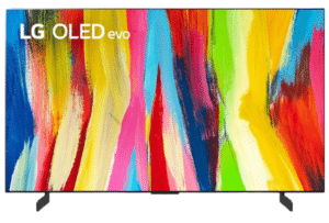 LG OLED42C24LA