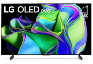 LG OLED42C31LA