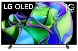 LG OLED42C35LA