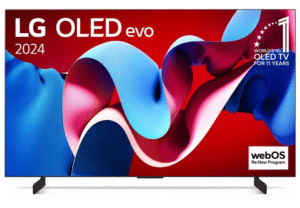 LG OLED42C41LA