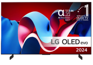 LG OLED42C44LA