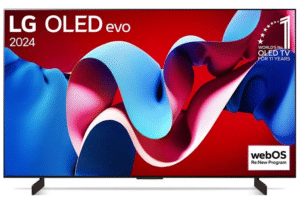 LG OLED42C47LA