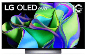 LG OLED48C3