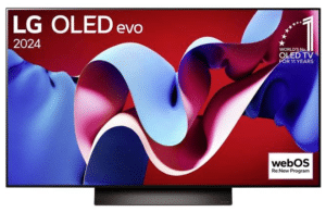 LG OLED48C47LA