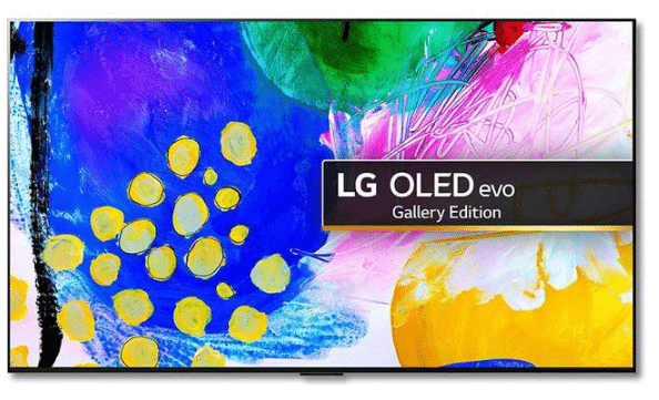 LG OLED55G26LA er rangeret som nummer 3 i BedreEndBedst's test af de bedste 55 tommer TV til prisen