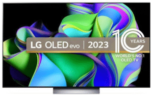 LG OLED77C34LA