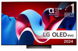 LG OLED77C44LA