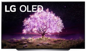 LG OLED83C1