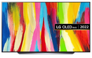 LG OLED83C24LA