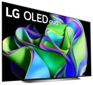 LG OLED83C37LA