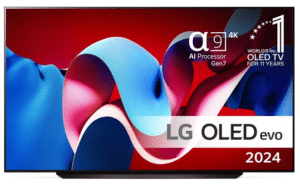 LG OLED83C44LA