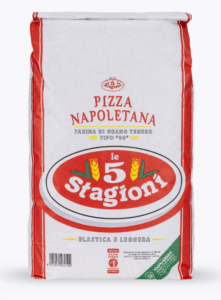 Le 5 Stagioni Pizza Napoletana