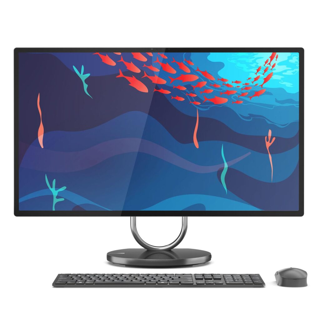 Lenovo Yoga AIO 9i Gen 8