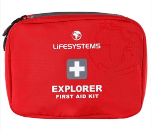 Lifesystems Explorer First Aid Kit