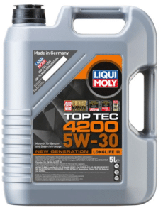 Liqui Moly Top Tec 4200 5W-30