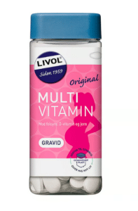 Livol Multivitamin Gravid