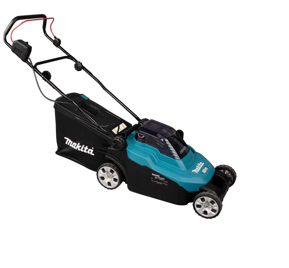 Makita DLM382Z Plæneklipper