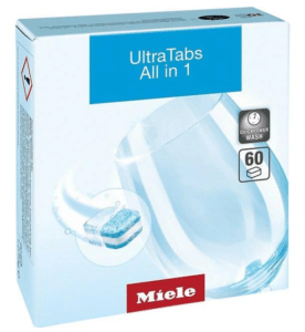 Miele UltraTabs All in 1 Opvasketabs