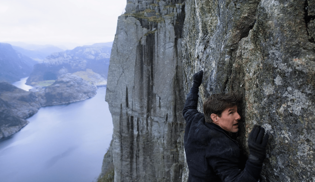 Mission: Impossible - Fallout