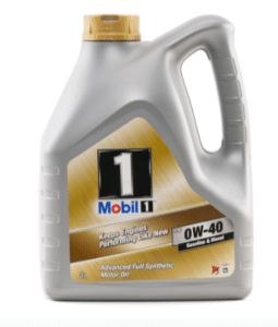 Mobil 1 0W-40