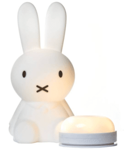 Mr. Maria Miffy First Light er den bedste ammelampe i test