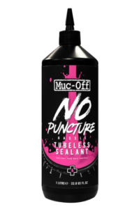 Muc-Off No Puncture Hassle Tubeless Sealant