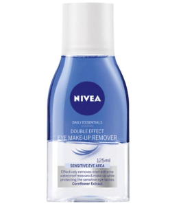 NIVEA Double Effect Eye Make-up Remover