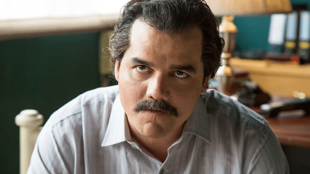 Narcos er rangeret som nummer 7 på BedreEndBedst.dk's liste over de bedste serier på Netflix