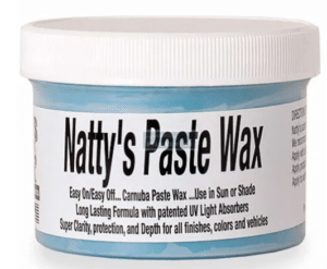 Natty's Paste Wax