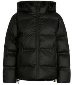 Neo Noir Fox C Puffer Jacket