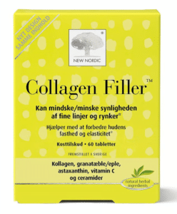 New Nordic Skin Care Collagen Filler