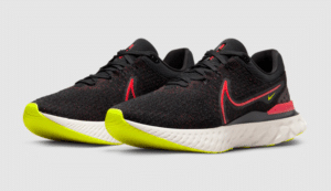 Nike React Infinity Run Flyknit 3