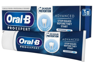 Oral-B Pro Expert Advanced Deep Clean